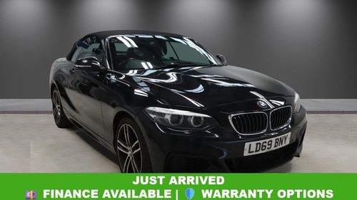 BMW 2 Series