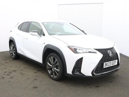 Lexus UX