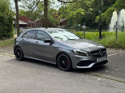 Mercedes Benz A-Class
