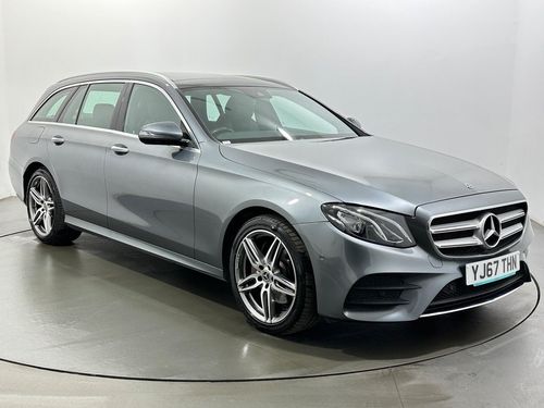 Mercedes Benz E Class