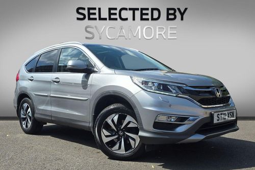 Honda Cr V