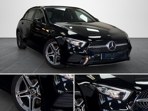 Mercedes Benz A-Class