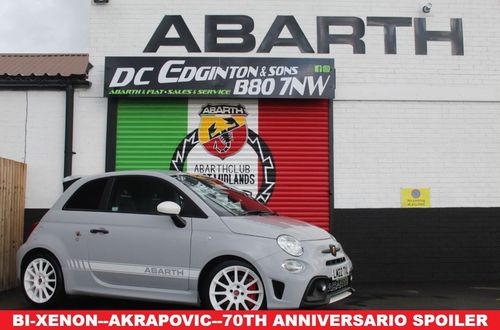 Abarth 695