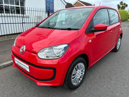 Volkswagen UP
