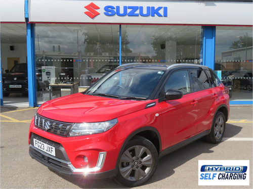 Suzuki Vitara