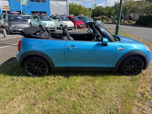 MINI Convertible