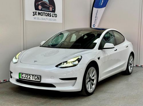 Tesla Model-3