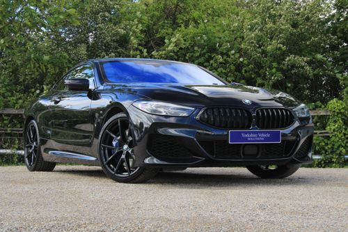 BMW 8 Series