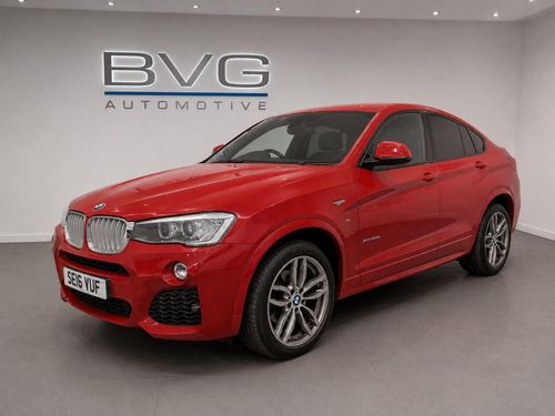 BMW X4