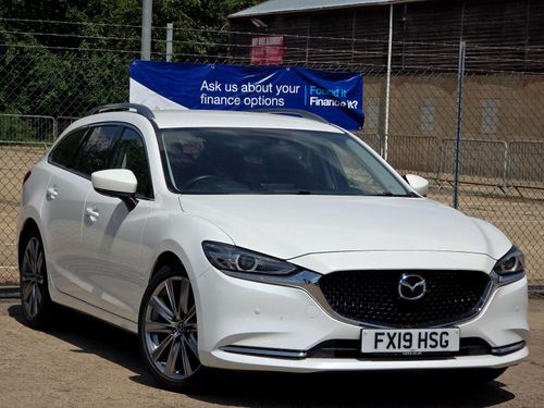 Mazda Mazda6