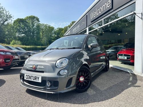 Abarth 500