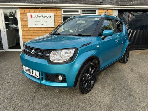 Suzuki Ignis