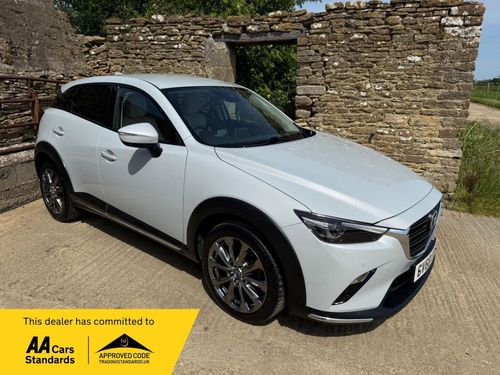 Mazda Cx 3