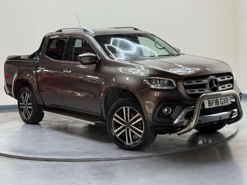 Mercedes Benz X-Class