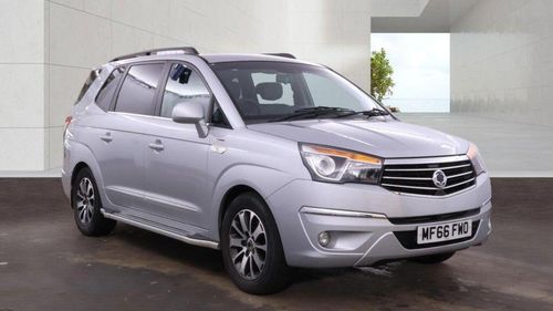 SsangYong Turismo