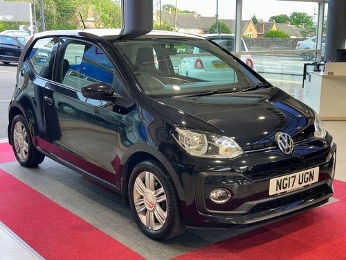 Volkswagen UP