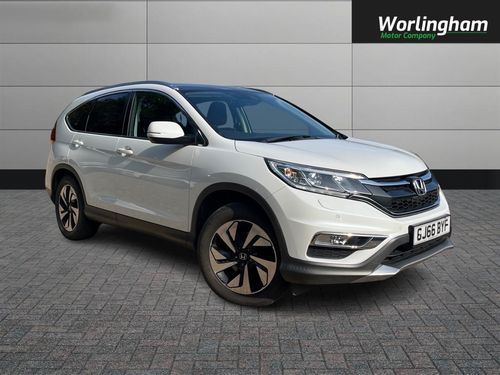 Honda Cr V