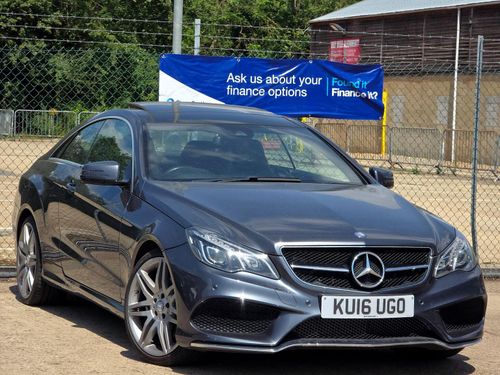 Mercedes Benz E Class