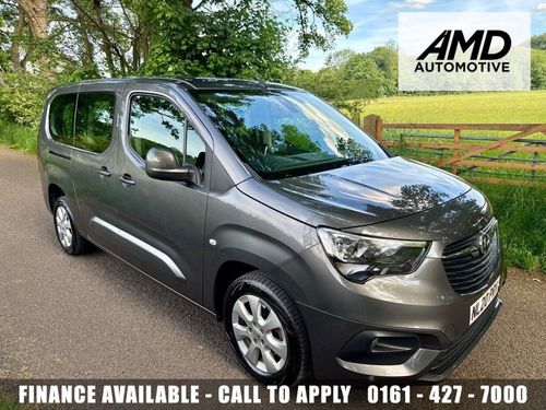 Vauxhall Combo-life