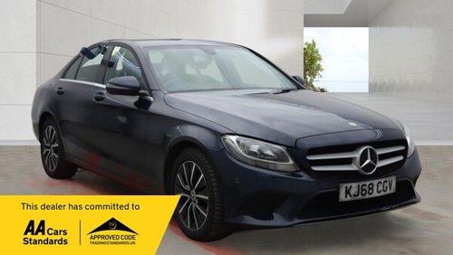 Mercedes Benz C-Class