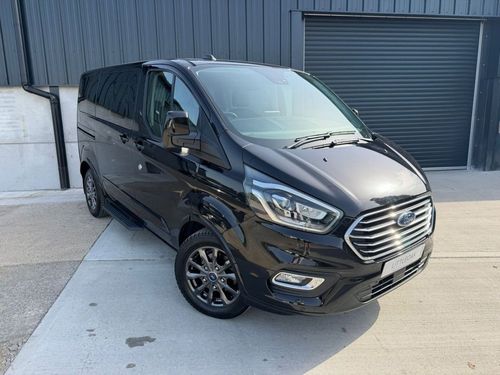 Ford Tourneo