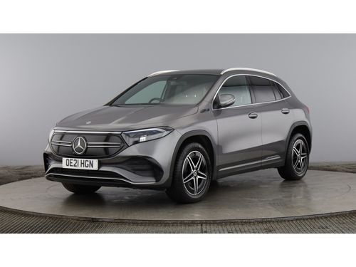 Mercedes Benz EQA