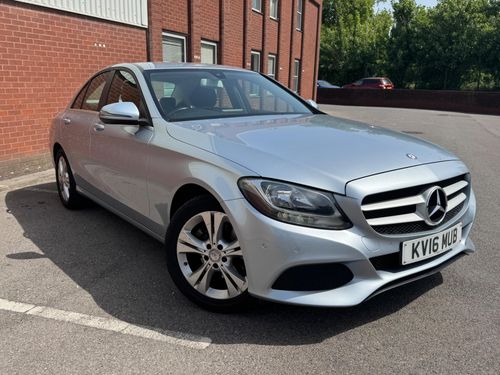 Mercedes Benz C-Class