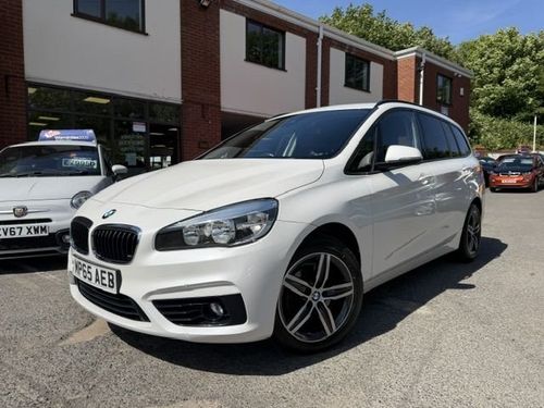 BMW 2 Series Gran Tourer
