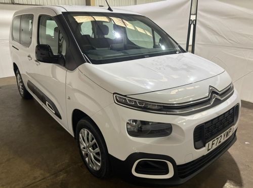 Citroen Berlingo