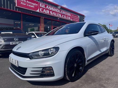 Volkswagen Scirocco