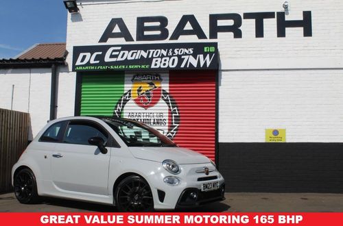 Abarth 500