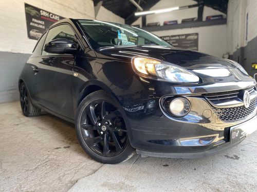Vauxhall ADAM