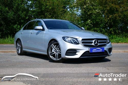 Mercedes Benz E Class