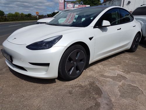 Tesla Model-3