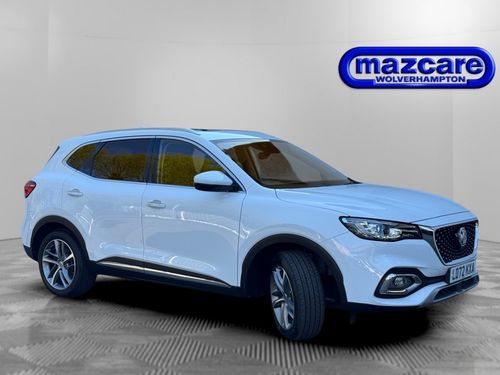 MG HS