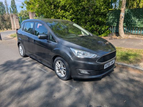 Ford C Max