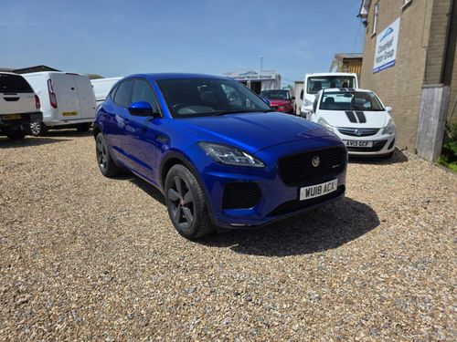 Jaguar E Pace