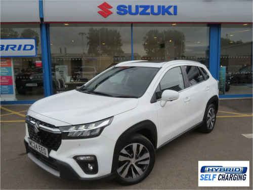 Suzuki S-Cross