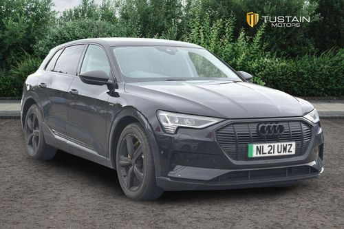 Audi E Tron