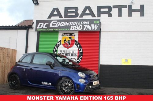 Abarth 595
