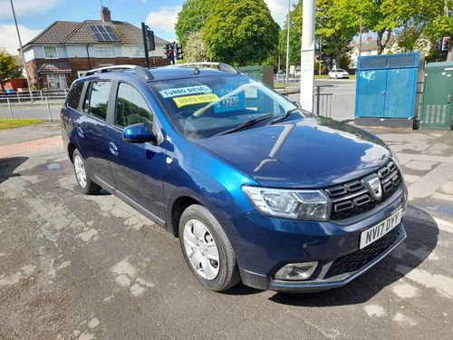 Dacia Logan MCV