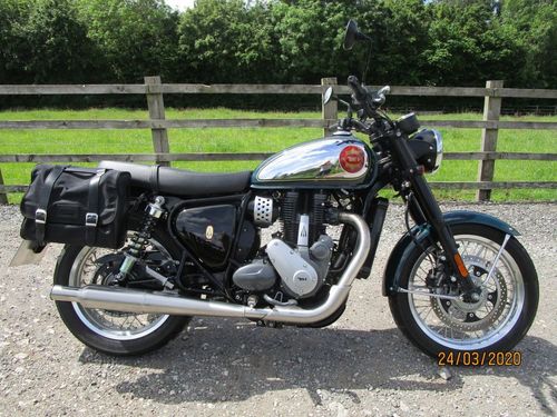 BSA Gold Star