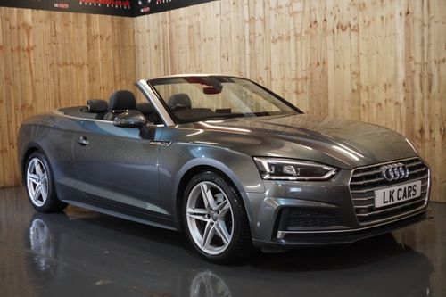 Audi A5 Cabriolet