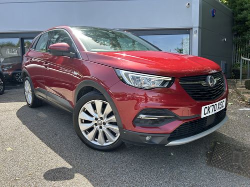 Vauxhall Grandland