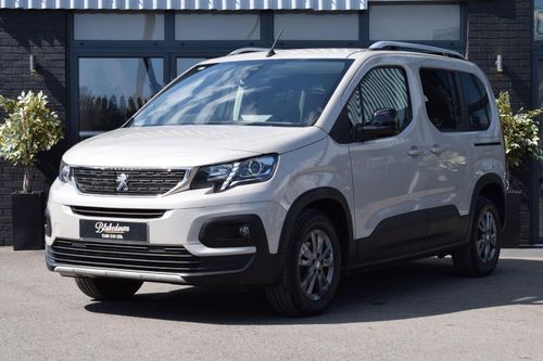 Peugeot Rifter
