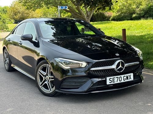 Mercedes Benz CLA-Class