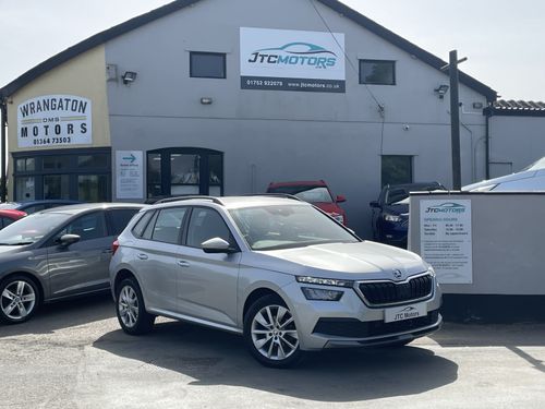 Skoda Kamiq
