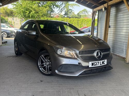 Mercedes Benz A-Class