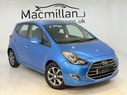 Hyundai ix20