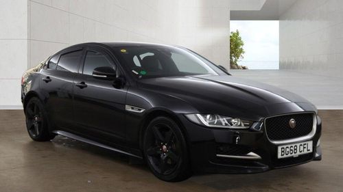 Jaguar XE